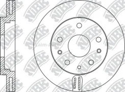 ���� ��������� �������� Mazda CX7 2.3/2.2D 06 RN1501-NIBK RN1501 ����