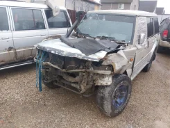 Hyundai Galloper. D4BF ����