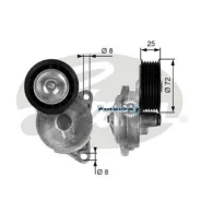 ���������� ����� ���������� FORD Mondeo/Focus 1.6-2.0 -04/Mazda Tribute Gates T38188 T38188 ����