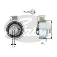 �������� ����� Gates T43018 T43018 ����