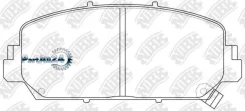 ������� ��������� Acura RDX 07- �������� NIBK PN0647 PN0647 ����