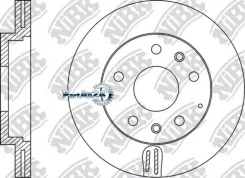 ���� ��������� Mazda 6 2.0-2.3 02- �������� ����. NIBK RN1195 RN1195 ����