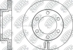 ���� ��������� �������� Toyota Hi-Lux PickUp 2.5D/3.5D 05 RN1319-NIBK RN1319 ����
