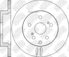 ���� ��������� Suzuki Grand Vitara 2.0 2005 - 2015 Suzuki Grand Vitara 2.4 2009 - Suzuki Escudo 2 NIBK RN1522 RN1522 ����