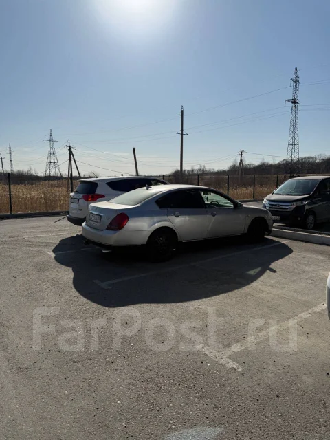 Nissan Teana. �������, ��������, 2.0 (173��.�.), ������ ����