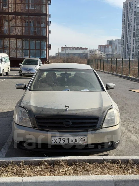 Nissan Teana. �������, ��������, 2.0 (173��.�.), ������ ����