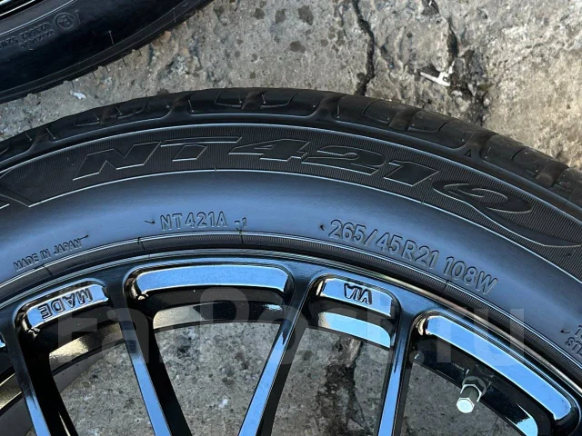 Nitto NT421Q. ������, 2023 ���, �/�, ����� �� 5 % ����