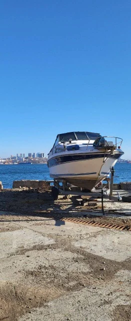 Searay. 1991 ���, ����� 7,4��., ��������� ������������, 250��.�., ������ ����