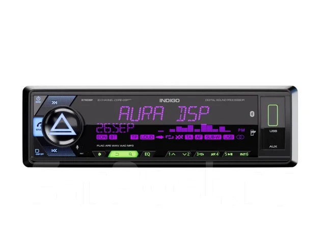 Aura Indigo ����