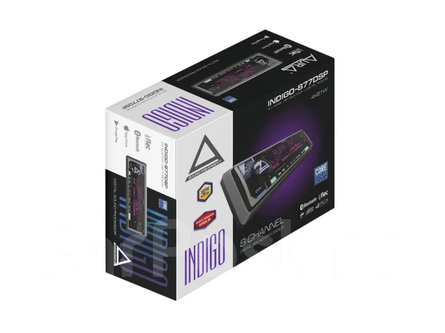 Aura Indigo-877DSP ����