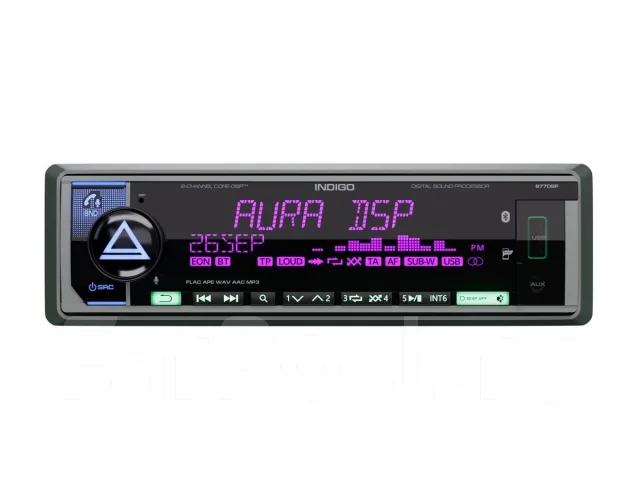 Aura Indigo-877DSP ����