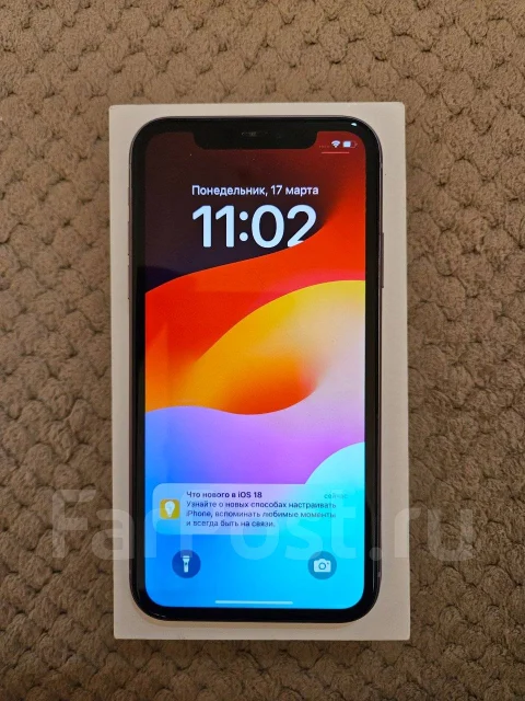 Apple iPhone 11. �/�, 64 ��, ����������, 3G, 4G LTE, 5G, Dual-SIM, ����������, NFC ����