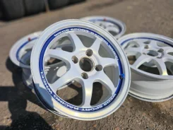 Weds Sport SA-90. 6.0x14", 4x100, ET33 ����
