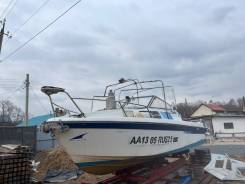 Yanmar. 1986 ���, ����� 7,2��., ��������� ������������, 80��.�., ������ ����