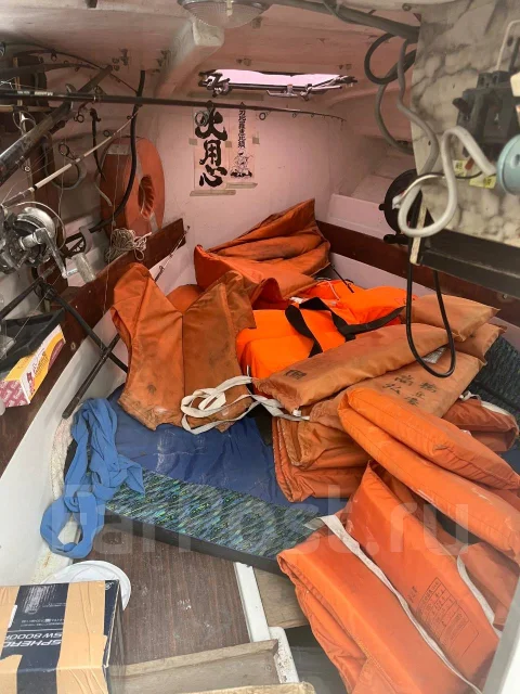 Yanmar. 1986 ���, ����� 7,2��., ��������� ������������, 80��.�., ������ ����