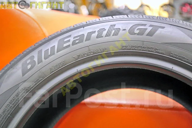 Yokohama BluEarth-GT AE-51B. ������, ����� ����
