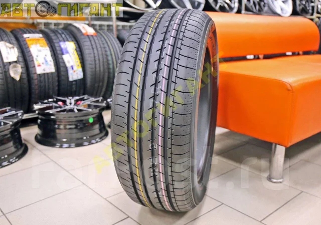 Yokohama BluEarth-GT AE-51B. ������, ����� ����