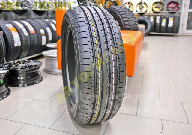 Yokohama BluEarth-GT AE-51B. ������, ����� ����