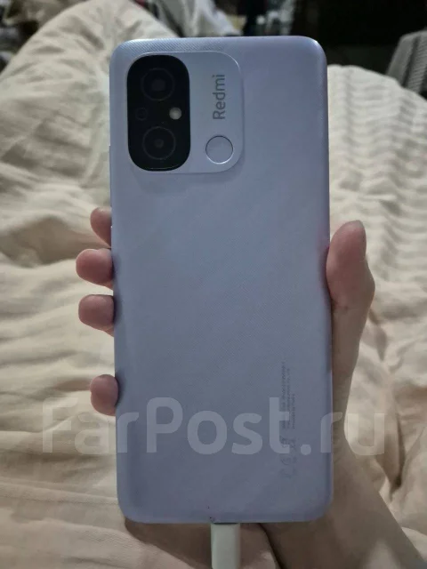 Xiaomi Redmi 12C. �/�, 128 ��, ����������, 4G LTE ����