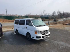 Nissan Caravan. �������, 4wd, 3.0 (105��.�.), ������, 180 000����. �� ����