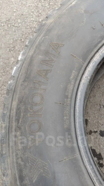 Yokohama Super Digger V2. �����������, �/�, ����� 50 % ����