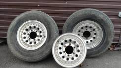 Enkei. 6.0x15", 6x139.7, ET22,  110,0. 