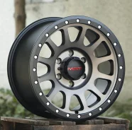 American Muscle. 8.5x17", 6x139.7, ET15, �� 75,1���. ��� ����� �� ������������ ����