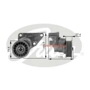 ����� �������� ��������� ������������ Gates T38158 T38158 ����