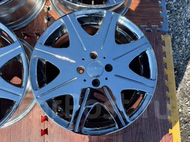 Hot Stuff Stich Legzas. 6.5x16", 4x100, ET38, �� 67,1���. ����