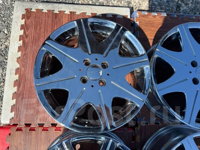 Hot Stuff Stich Legzas. 6.5x16", 4x100, ET38, �� 67,1���. ����