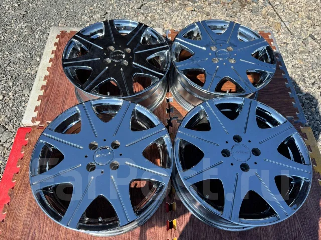 Hot Stuff Stich Legzas. 6.5x16", 4x100, ET38, �� 67,1���. ����