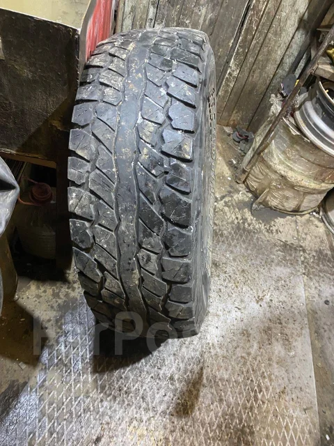 Dunlop Grandtrek AT1. �����������, 2017 ���, �/�, ����� 45 % ����