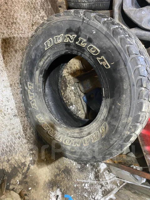 Dunlop Grandtrek AT1. �����������, 2017 ���, �/�, ����� 45 % ����