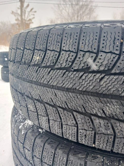Michelin Latitude X-Ice. ������, ��� �����, �/�, ����� 50 % ����