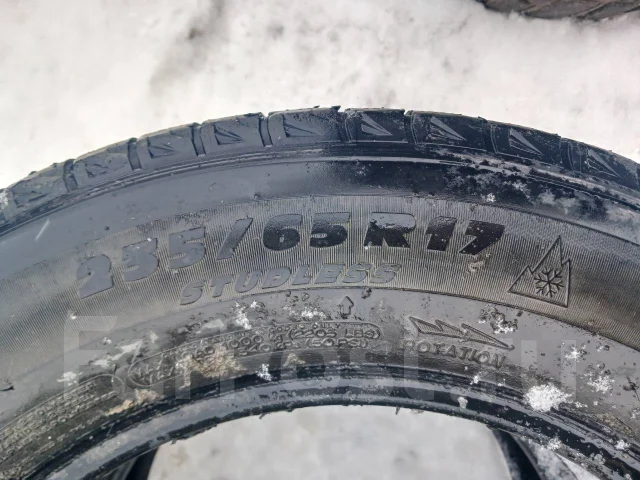 Michelin Latitude X-Ice. ������, ��� �����, �/�, ����� 50 % ����