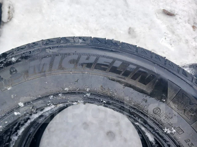 Michelin Latitude X-Ice. ������, ��� �����, �/�, ����� 50 % ����