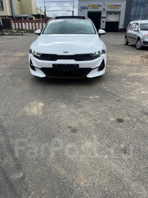 Kia K5. �������, ��������, 1.6 (180��.�.), ������, 31 000����. ��. ��� ����� �� ������������-��-����� ����