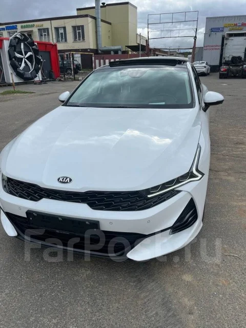 Kia K5. �������, ��������, 1.6 (180��.�.), ������, 31 000����. ��. ��� ����� �� ������������-��-����� ����