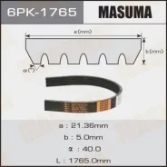 ������ ���������� Masuma 6PK-1765 6PK-1765 Masuma 6PK1765 ����