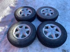   . x15" 5x139.7 