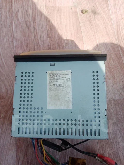 Kenwood DPX ����