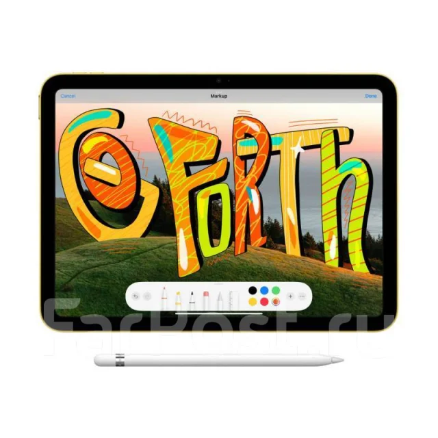 Apple iPad 11. 11 ������, ������ 128 ��. ��� ����� �� ���������� ����