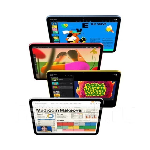 Apple iPad 11. 11 ������, ������ 256 ��. ��� ����� �� ���������� ����