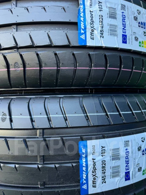 Triangle Effe X Sport TH202. ������, 2025 ���, ����� ����