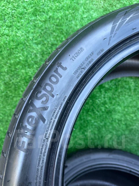 Triangle Effe X Sport TH202. ������, 2025 ���, ����� ����