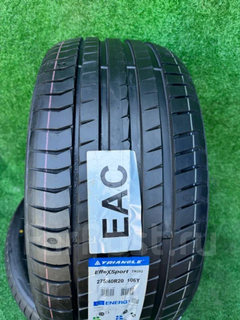 Triangle Effe X Sport TH202. ������, 2025 ���, ����� ����