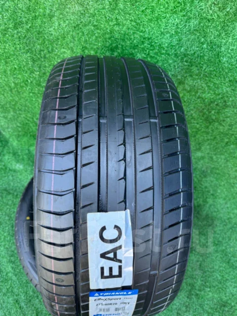 Triangle Effe X Sport TH202. ������, 2025 ���, ����� ����