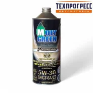 MolyGreen Premium. 5W-30, �������������, 1��. ����