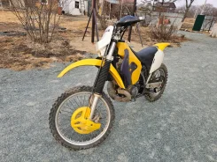 Suzuki RMX 250. 250����. ��., ��������, ���������, ������ �� �� ����