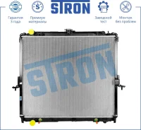 �������� ���������� ��������� Nissan NP300, Navara III, Pathfinder III 2004-2015 STR0132 STR0132 ����